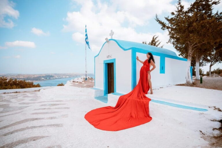 Private Professional Vacation Photoshoot in Rhodes - Who Will Love This Experience