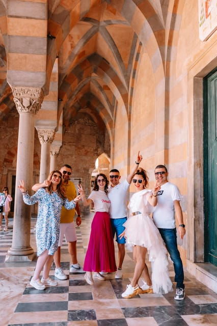 Private Professional Vacation Photoshoot in Sorrento - What to Expect on the Day