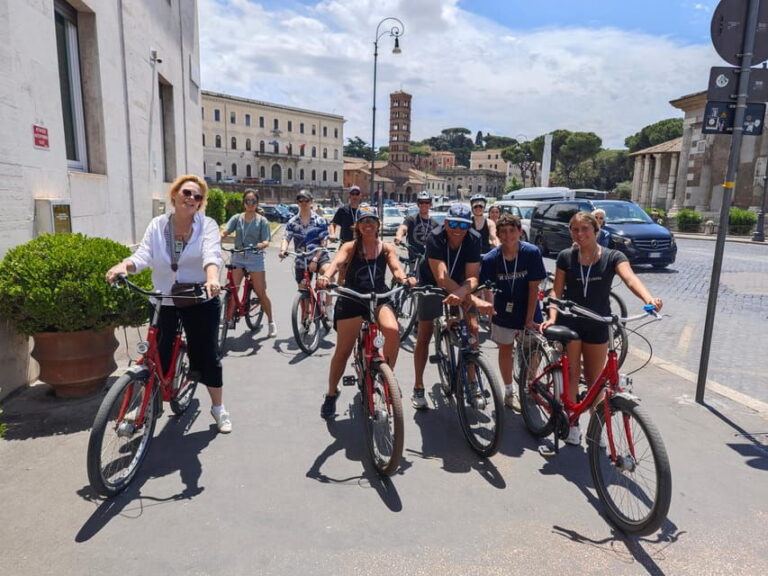Private Rome Bike tour - What to Expect and Why It Works
