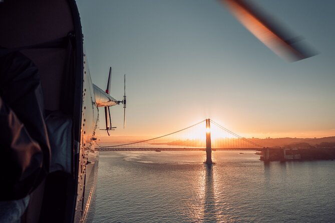 Private San Fransisco Helicopter Tour - What Travelers Say (Based on Reviews)