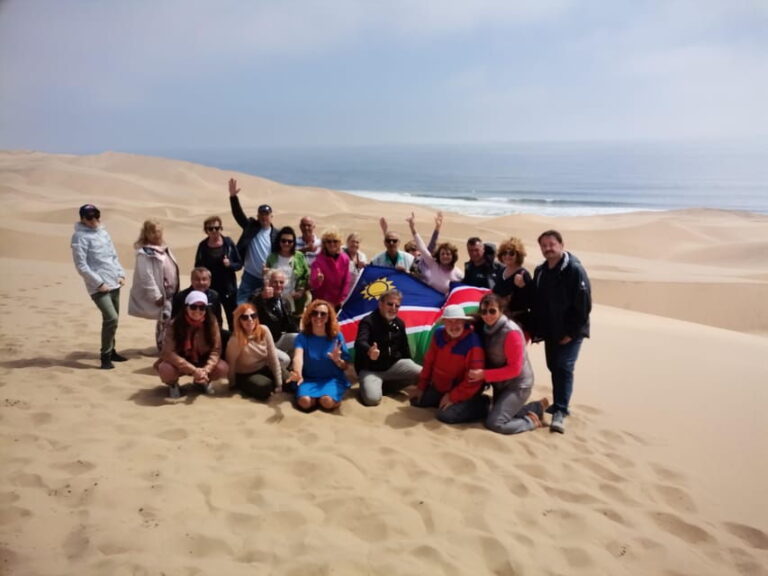 Private Sandwich Harbour 4x4 Tour with Lunch - Walvis Bay - Good To Know
