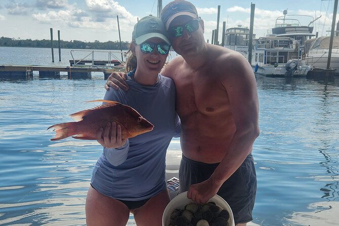 Private Scallop Charter in Crystal River Florida - Practical Details for Booking and Planning