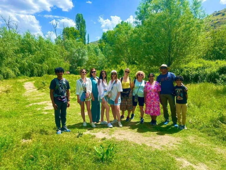 Private/Shared Green Tour with Derinkuyu and Ihlara Valley - What You Can Expect from the Tour  