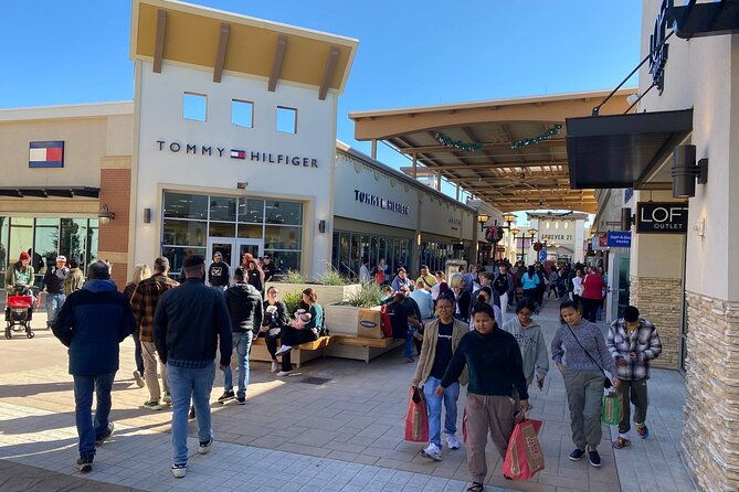 Private Shopping Tour from Dallas to Tanger Outlets Fort Worth - Deep Dive into the Experience