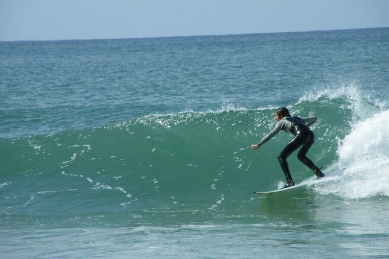 Private Surf Class for two at Matosinhos Beach - Why This Tour Offers Great Value