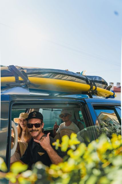 Private Surf coaching in Ericeira (world surfing reserve) - What Surfers Can Expect from the Experience