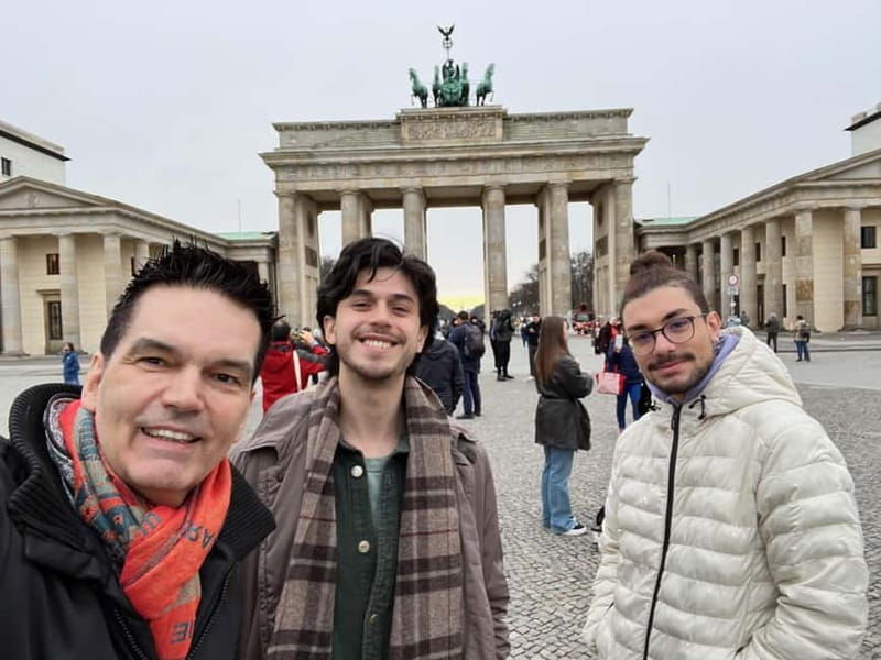 Private Taxi Tour through Berlin East and West and Kiez 4-6h - Detailed Site Highlights and Practical Insights
