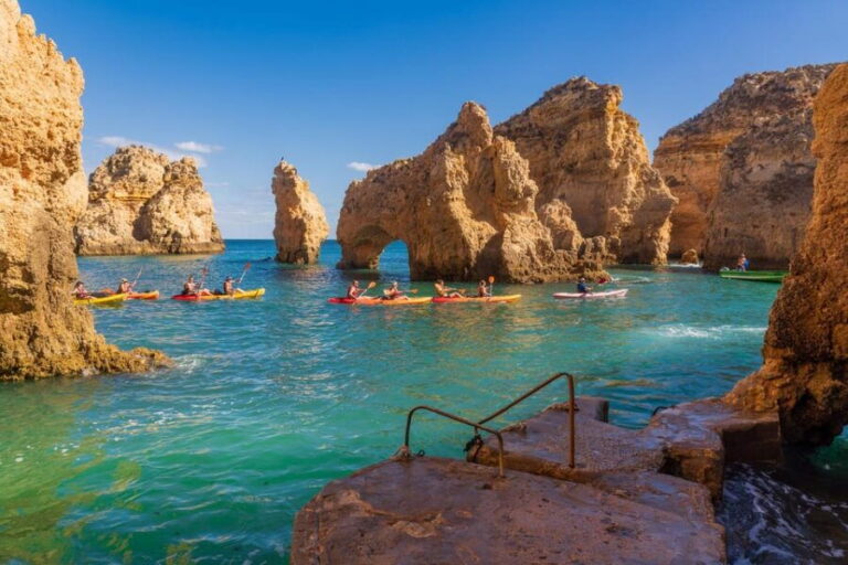 Private Tour Algarve Premium - The Itinerary Breakdown  