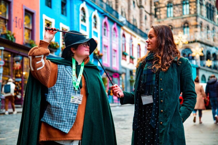 Private tour: discover the city which inspired Harry Potter - What’s Included and What to Expect