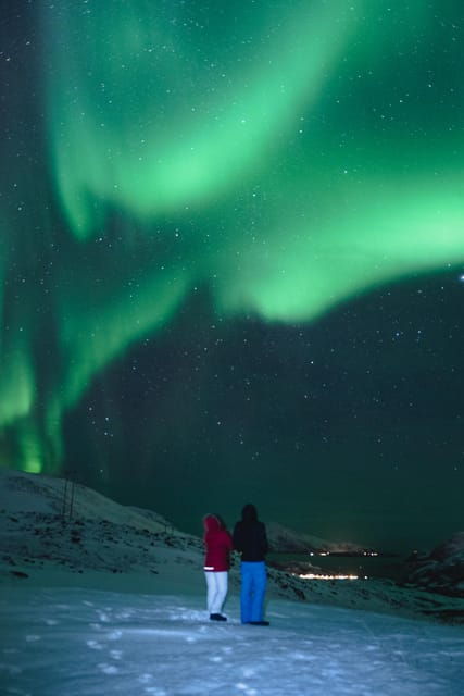 Private Tour - Experience the Magic of the Northern Lights - Who Is This Tour Best For?