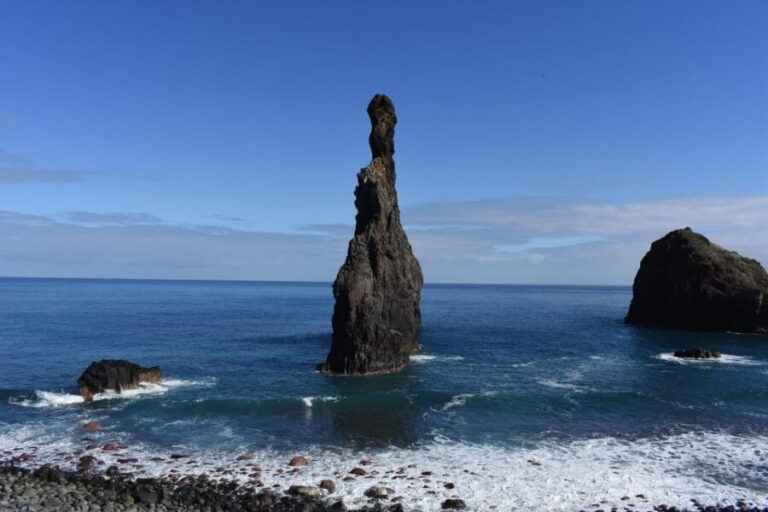 Private Tour, free Port Pickup, Skywalk & Natural Lava Pools - What’s Included and What’s Not