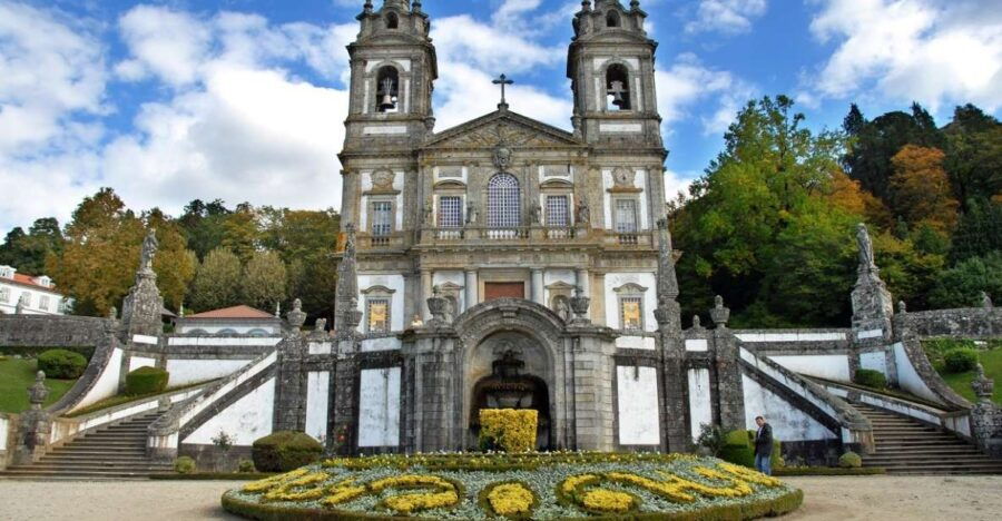 Private Tour From Porto: Guimarães and Braga with Lunch - The Charm of Braga: City of Archbishops