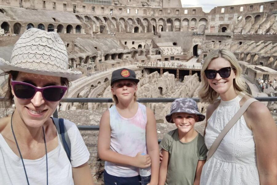 Private Tour Guided: The Roman Empire - What’s Included and What to Budget For