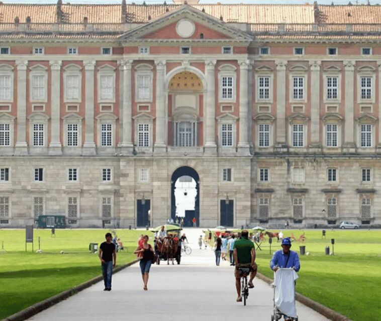 Private Tour of the Royal Palace of Caserta and Its Gardens - A Closer Look at the Experience