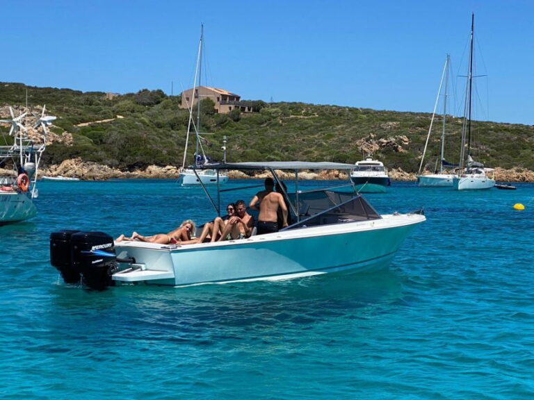 Private tour on the boat in the La Maddalena archipelago - Who Is This Tour Best For?