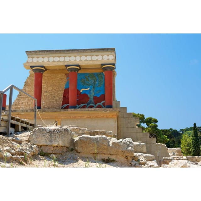 Private Tour: Palace of Knossos - An Inside Look at the Tour Itinerary and Experience