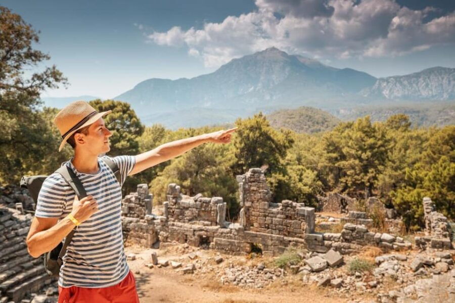 Private tour to Phaselis, Olympos and Chimera from Antalya - An In-Depth Look at the Tour Experience