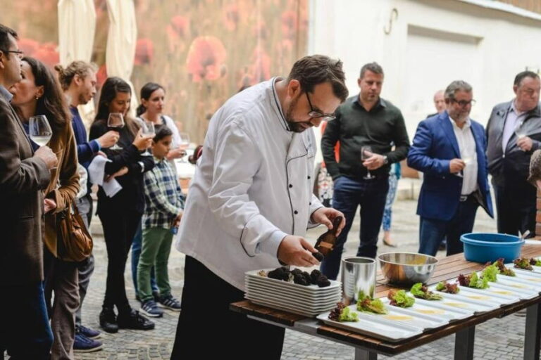 Private tour Underground Wonders & Vineyard Delights - Salina Prahova: An Underground Salt Experience