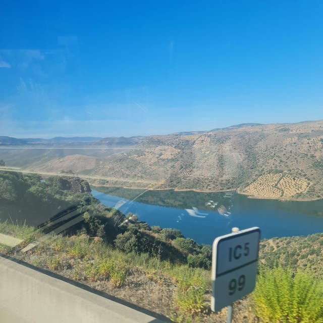 Private tours and transport amazing for you at DOURO Valley - Exploring the Itinerary in Detail