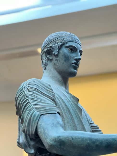 Private trip to Delphi with stay overnight in Galaxidi - The Charm of Galaxidi: A Seaside Haven