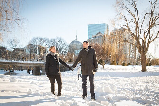 Private Vacation Photography Session with Local Photographer in Boston - The Photographer and the Quality of Photos  