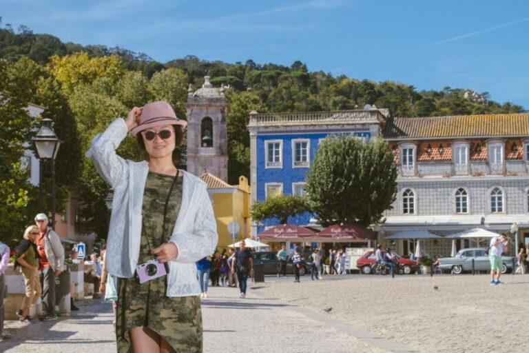 Private walking tour of Sintra village + Quinta da Regaleira - Why This Tour Works Well
