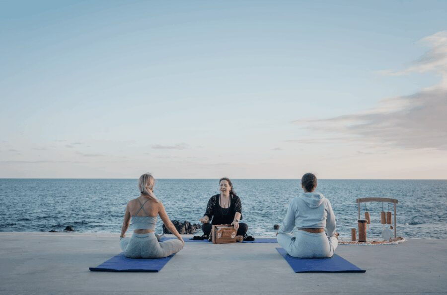 Private Yoga & Sound Bath by the Ocean - Who Will Love This Experience?