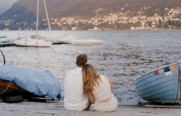 PROFESSIONAL PRIVATE SHOOTING IN COMO - What the Tour Includes and How It Works