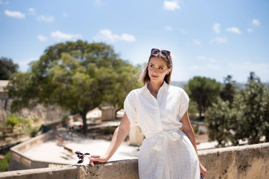 Professional Vacation photographer in Valletta Malta - Why This Photoshoot Is Worth It