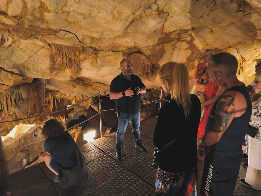 Psiloritis Mountain & Sfendoni Cave 4x4 Cretan Villages Tour - Weighing the Value