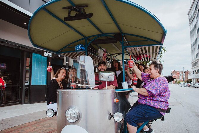 Public Trolley BYOB Tour Quad Cities, Iowa - Who Will Love This Tour?