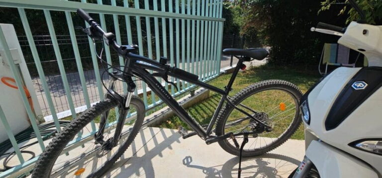 Pula rent a bike station, with delivery. - Discovering Pula on Two Wheels: An Authentic Way to See the City and Beyond