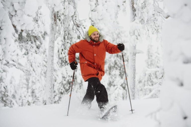 Pyhätunturi: Scenic Snowshoeing Tour in Finnish Lapland - Who Will Love This Tour?