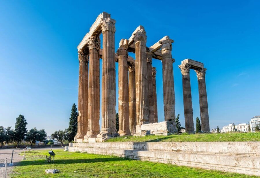 Quick Overview of Athens (3 hours) - Transport and Comfort