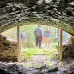 Quindaro Ruins Urban Hike - Exploring the Ruins and Bluffs