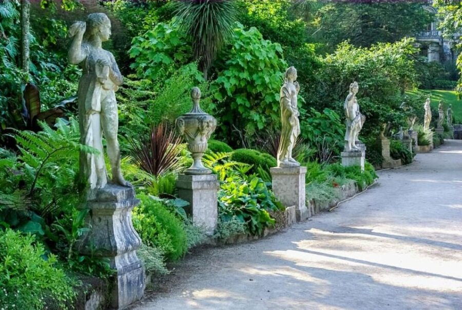 Quinta da Regaleira Skip-the-Line Ticket and Audioguide - The Itinerary and What You Can Expect