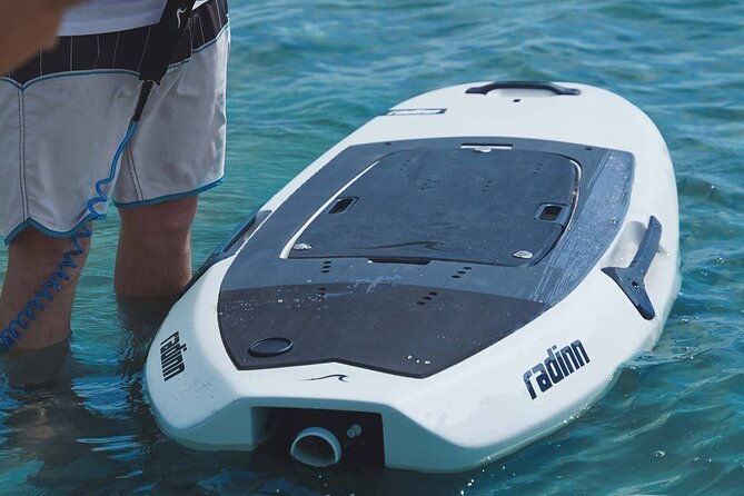 Radinn Electric Surfboard Experience: Sanibel & Captiva - How the Lesson Unfolds