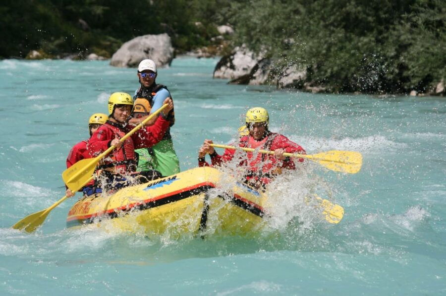 Rafting, Buggy or Quad, Zipline, Canyoning (4 in 1) Tour - Practical Details and Considerations