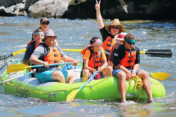 Rafting Experience in Hagerman on the Snake River - Good To Know