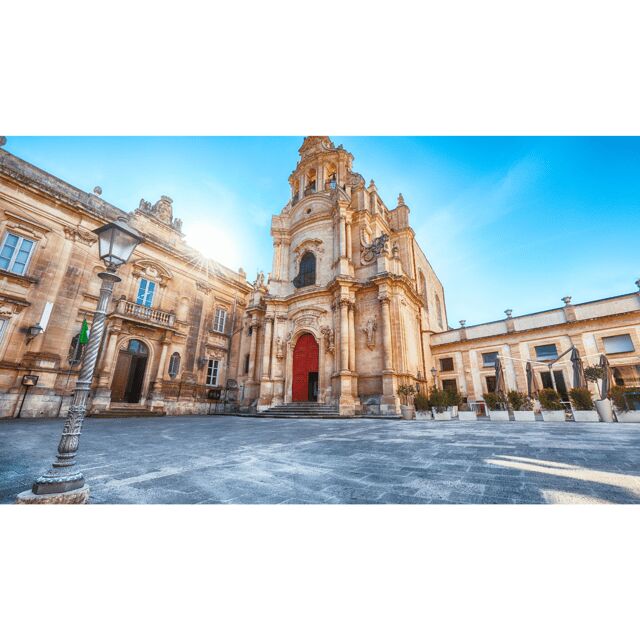 Ragusa and Modica Private tour - The Practicalities and What You’re Paying For