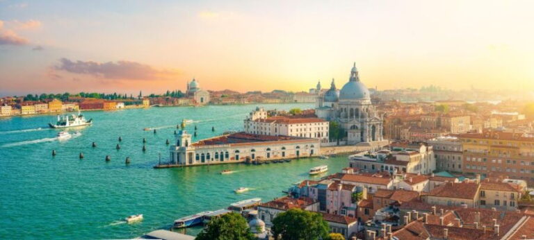 Ravenna Port to Venice with Deluxe Tour by Boat and Gondola - Why This Tour Works Well