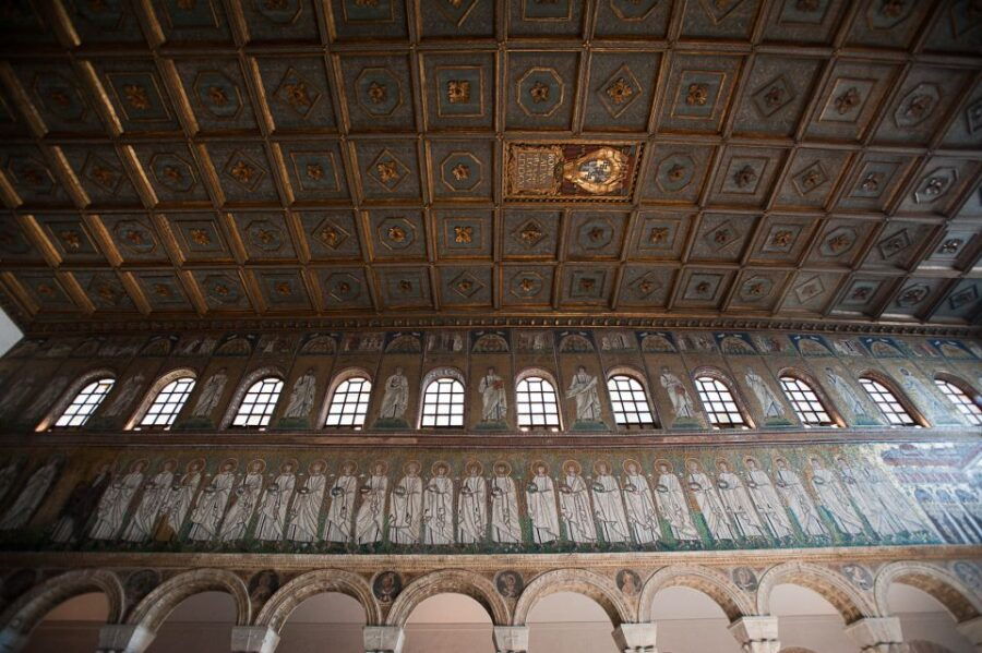 Ravenna: UNESCO Walking Tour and visit to a Mosaic Workshop - Good To Know