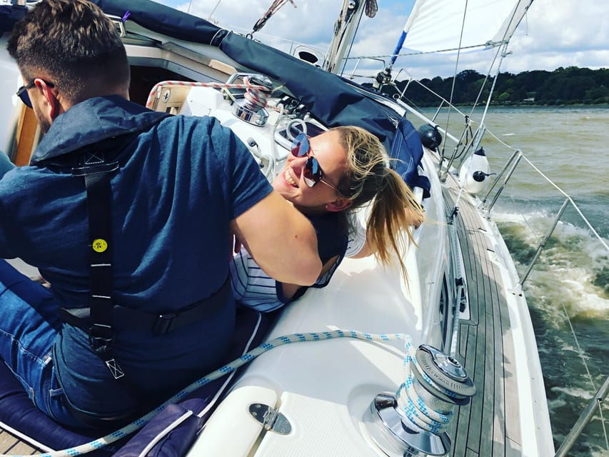 Real sailing trip ''Towards the North Sea'' - from/to WEDEL - Who Will Love This Experience?