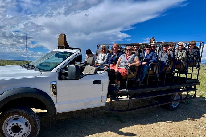 Red Canyon Wild Mustang Safari Truck Tours In Cody Wyoming! - FAQ
