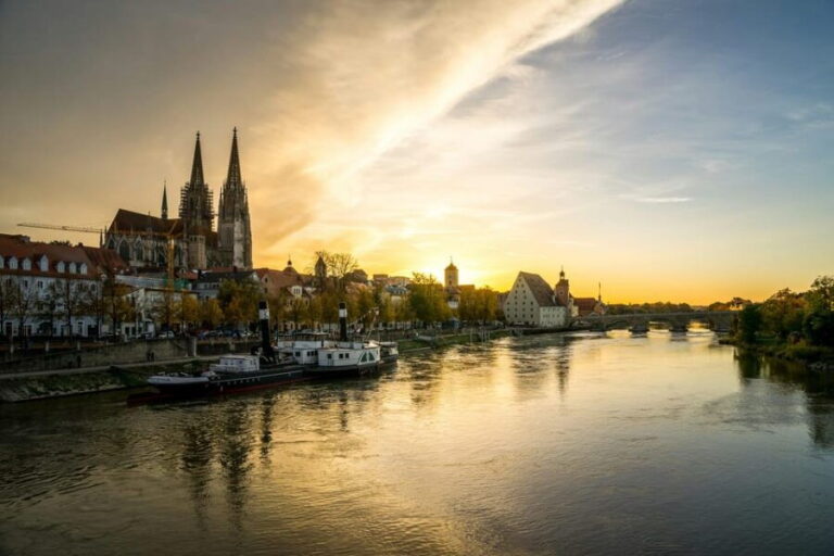 Regensburg: Private Photoshoot with a Local Photographer - The Itinerary: A Guided Visual Journey