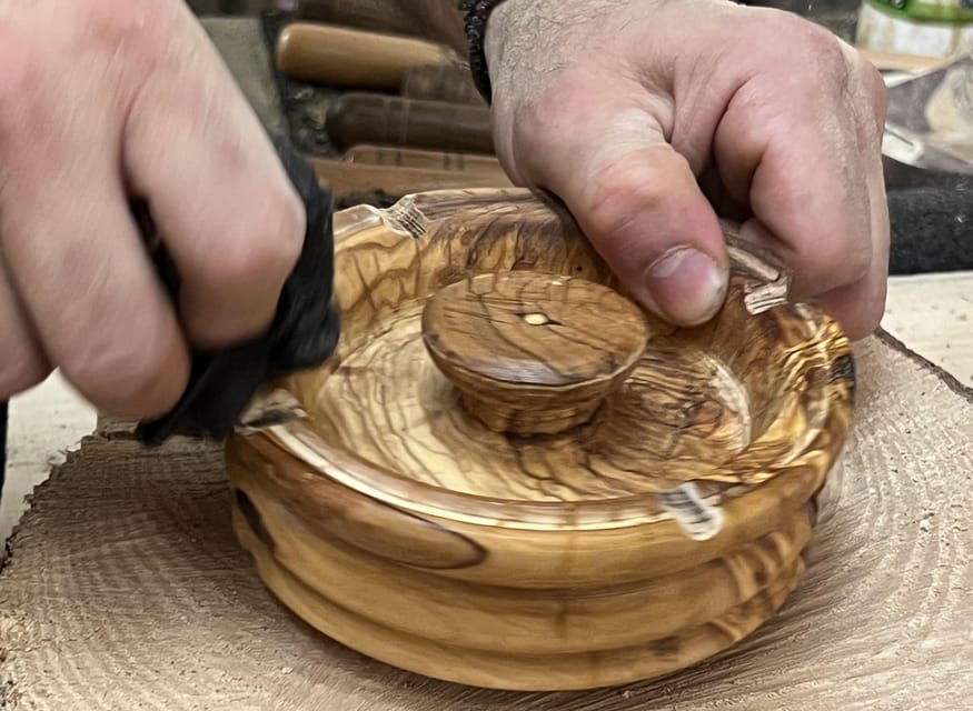 Rethymno: Traditional Arts & Workshops Tour. - The Personal Touch & Cultural Stories