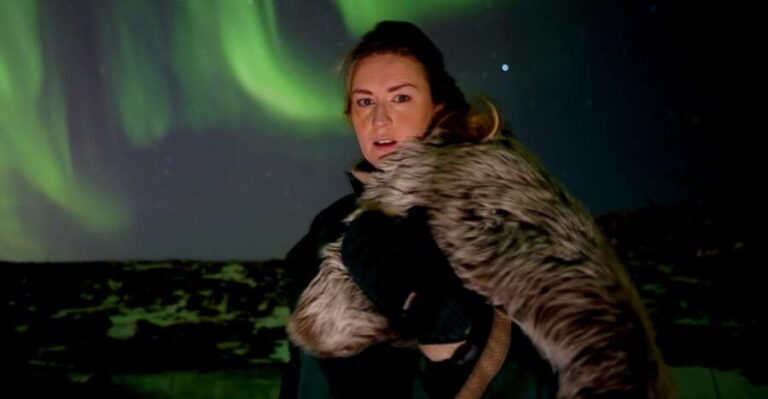 Reykjavik: Aurora Minibus w/ Pro Photos & Free Retry - A Closer Look at the Experience