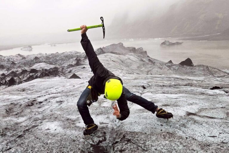 Reykjavik: Glacier Hike w/ Photos, Waterfalls & Black Beach - The Highlights: What Makes This Tour Special