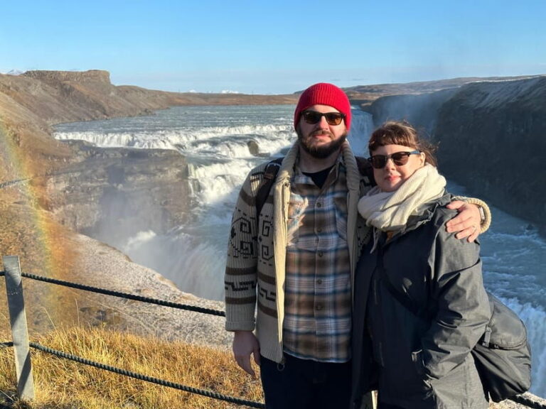 Reykjavik: Golden Circle Private Tour - Transportation and Comfort