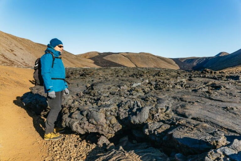 Reykjavik: Guided Tour to Volcano and Reykjanes Geopark - Why This Tour Offers Real Value